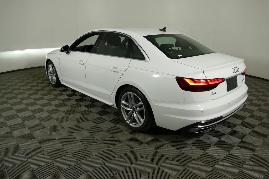 2023 Audi A4 45 S line Premium Plus quattro