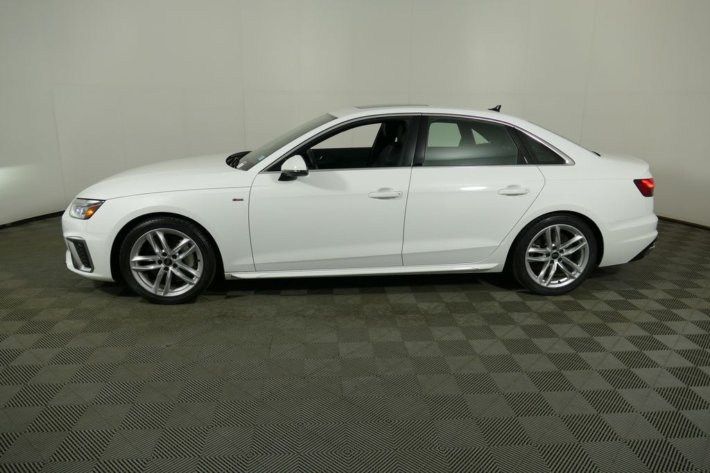 2023 Audi A4 45 S line Premium Plus quattro