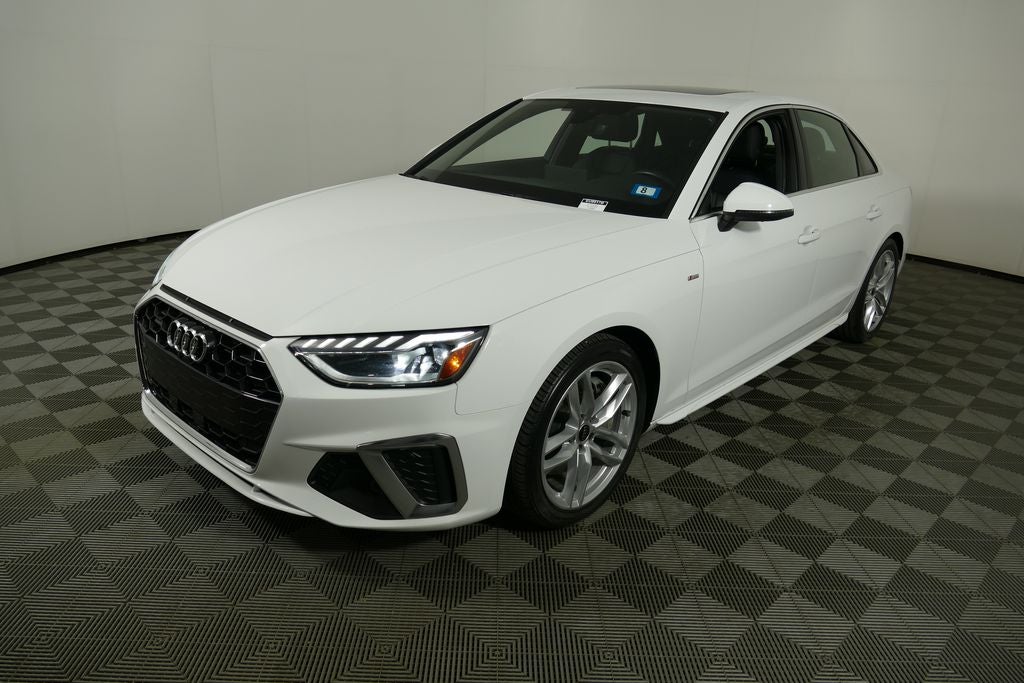 2023 Audi A4 45 S line Premium Plus quattro