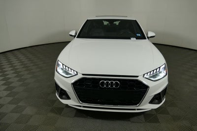 2023 Audi A4 45 S line Premium Plus quattro