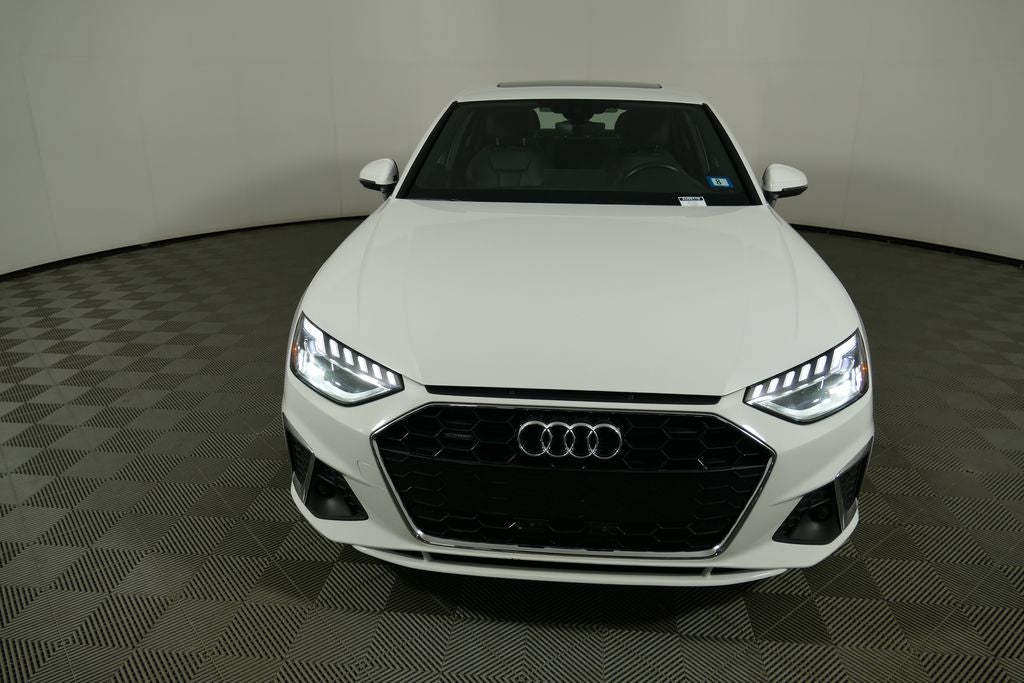2023 Audi A4 45 S line Premium Plus quattro