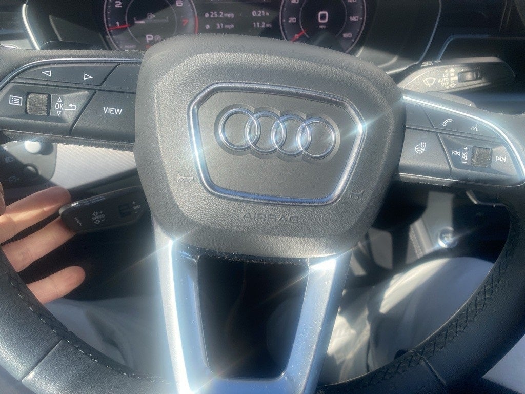 2023 Audi A5 Sportback 45 S line Prestige quattro