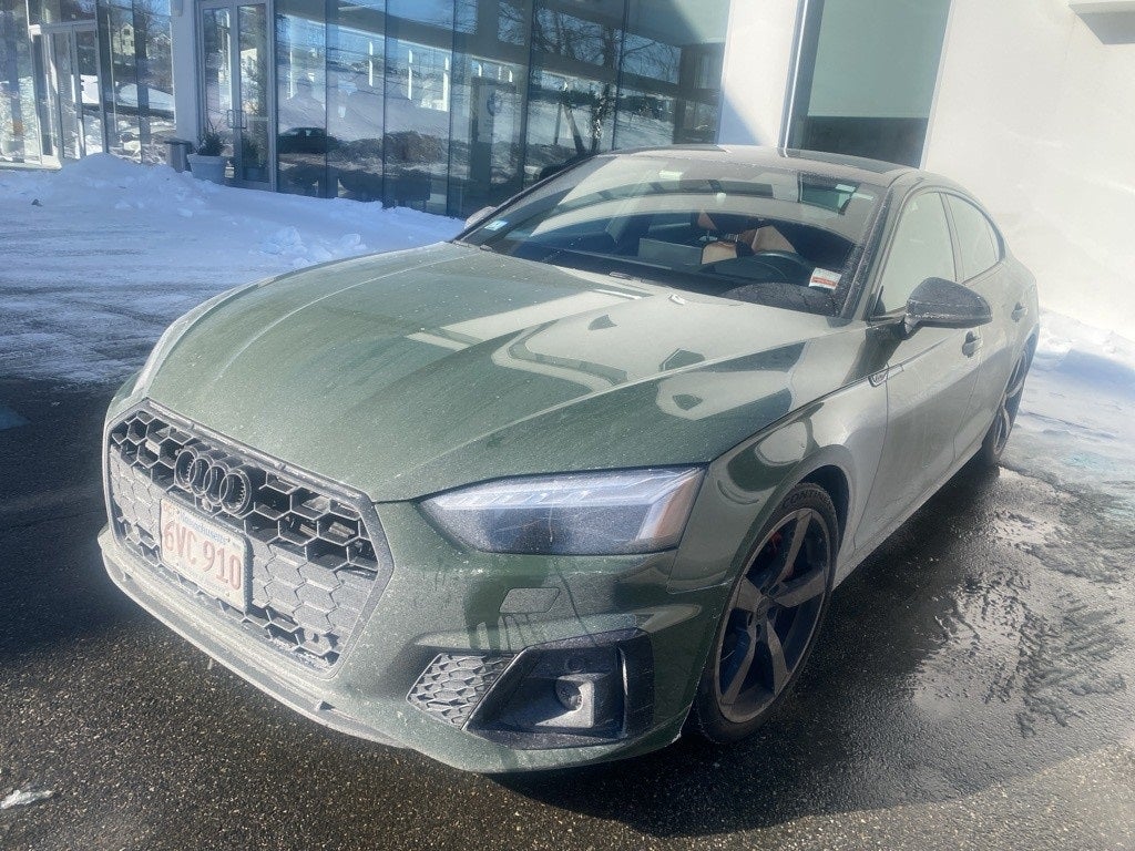 2023 Audi A5 Sportback 45 S line Prestige quattro