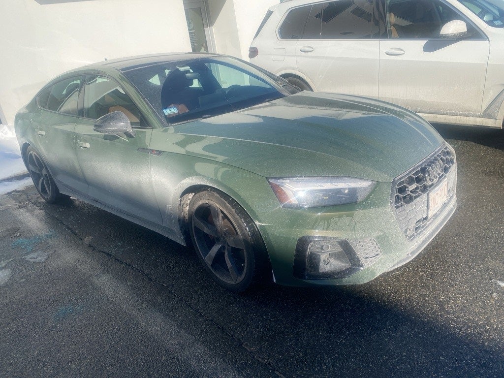 2023 Audi A5 Sportback 45 S line Prestige quattro