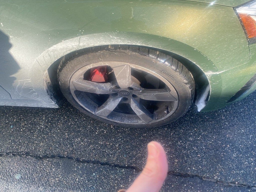 2023 Audi A5 Sportback 45 S line Prestige quattro