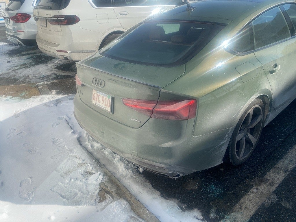 2023 Audi A5 Sportback 45 S line Prestige quattro