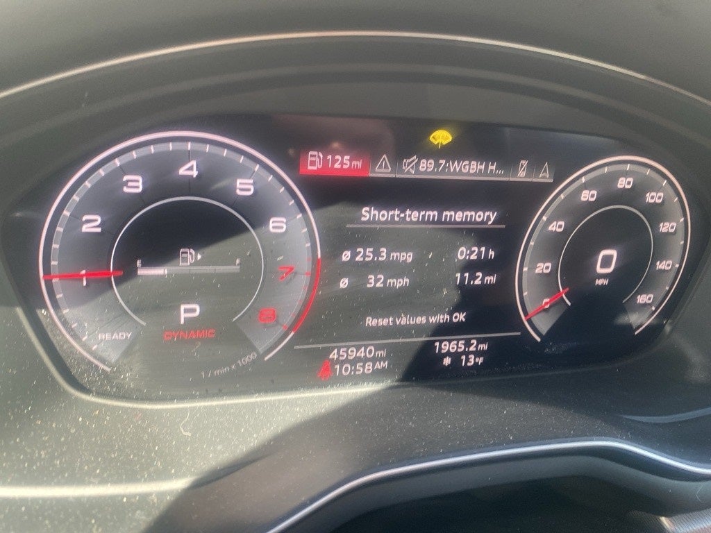 2023 Audi A5 Sportback 45 S line Prestige quattro