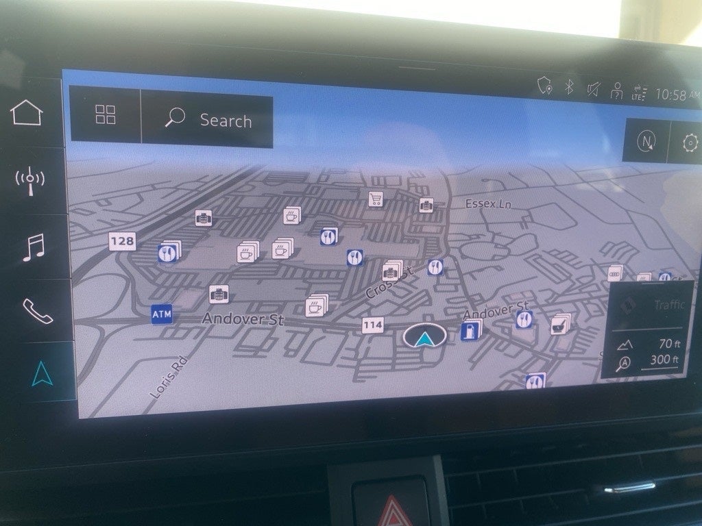 2023 Audi A5 Sportback 45 S line Prestige quattro