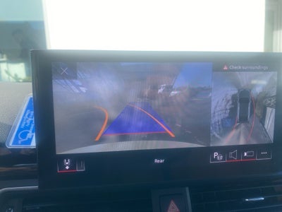 2023 Audi A5 Sportback 45 S line Prestige quattro