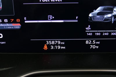 2023 Audi A5 Sportback 45 S line Prestige quattro