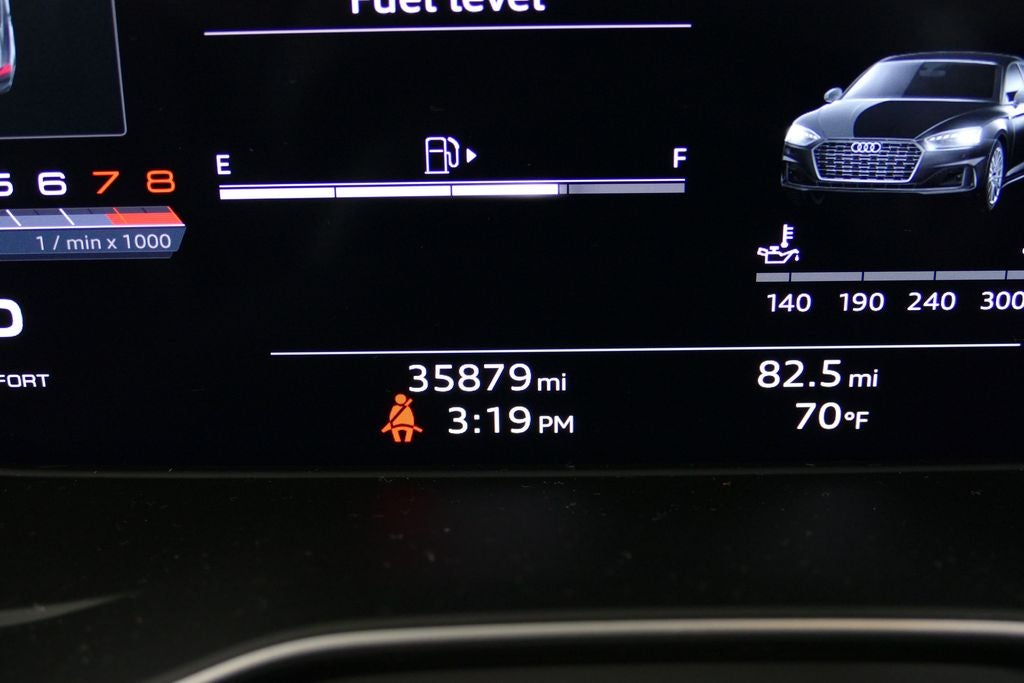 2023 Audi A5 Sportback 45 S line Prestige quattro
