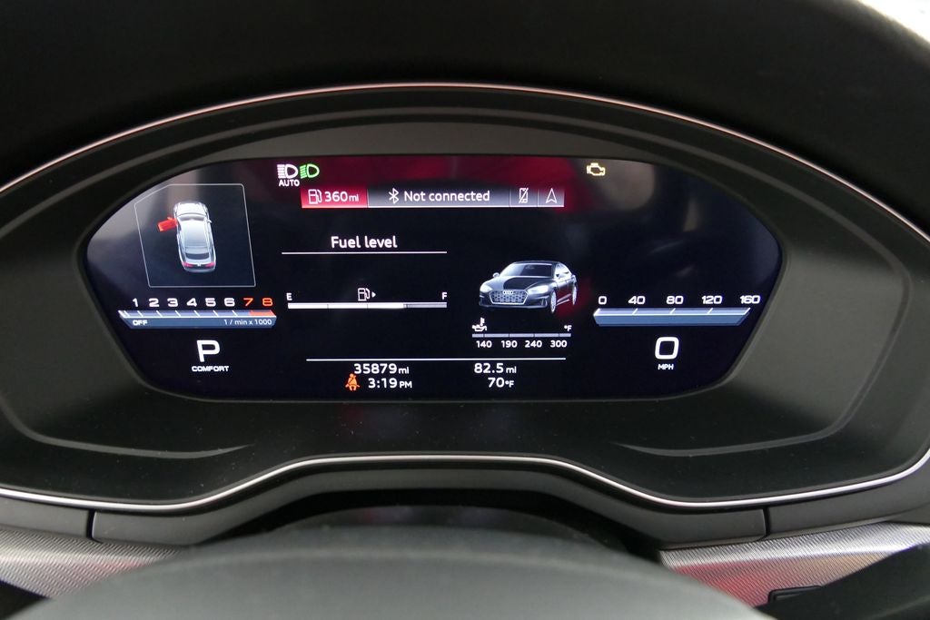 2023 Audi A5 Sportback 45 S line Prestige quattro