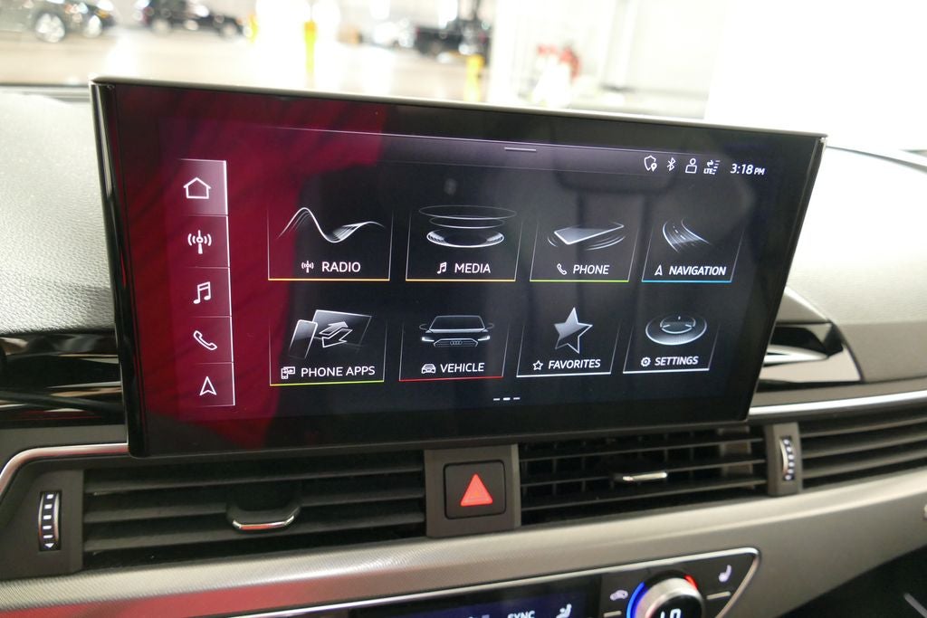 2023 Audi A5 Sportback 45 S line Prestige quattro