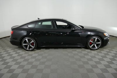 2023 Audi A5 Sportback 45 S line Prestige quattro