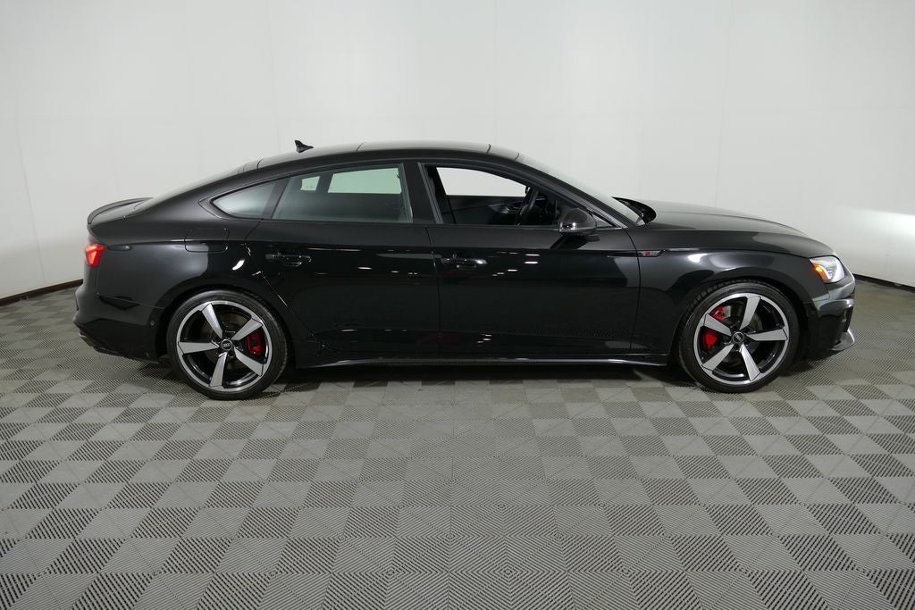 2023 Audi A5 Sportback 45 S line Prestige quattro