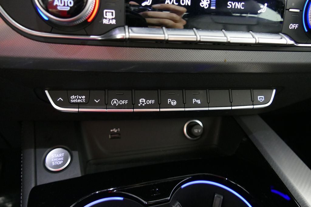 2023 Audi A5 Sportback 45 S line Prestige quattro