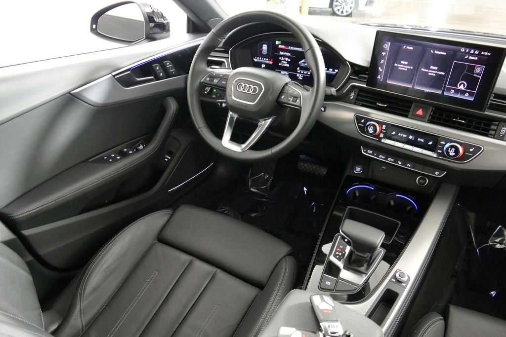 2023 Audi A5 Sportback 45 S line Prestige quattro
