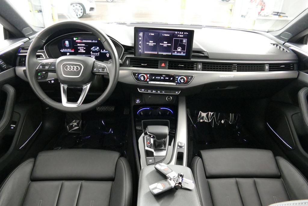 2023 Audi A5 Sportback 45 S line Prestige quattro