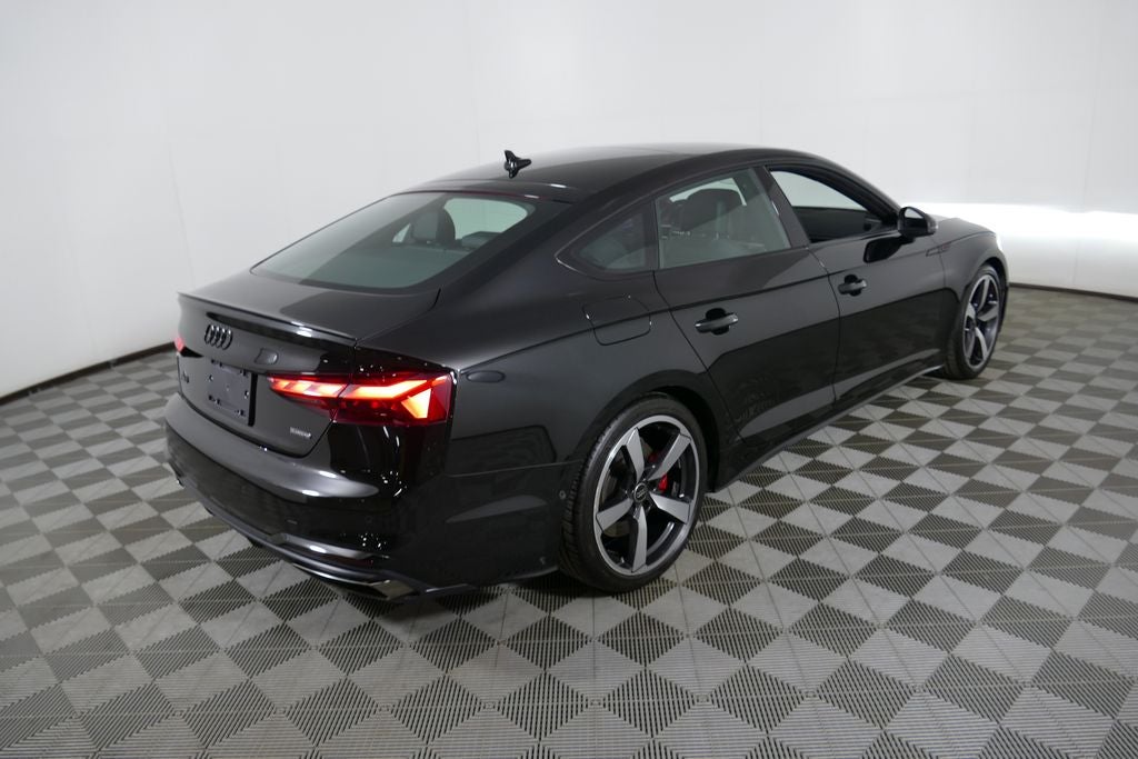 2023 Audi A5 Sportback 45 S line Prestige quattro
