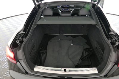 2023 Audi A5 Sportback 45 S line Prestige quattro