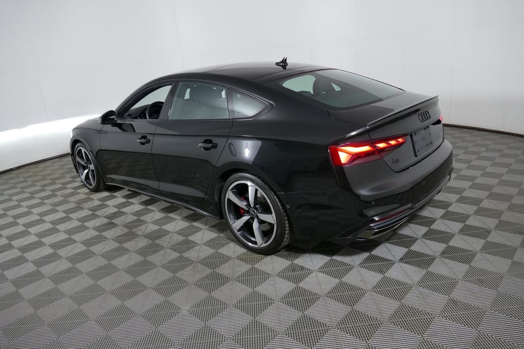 2023 Audi A5 Sportback 45 S line Prestige quattro