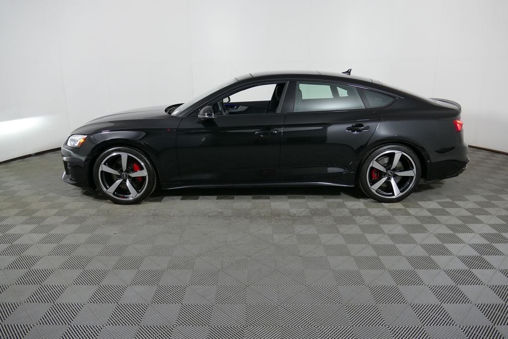 2023 Audi A5 Sportback 45 S line Prestige quattro