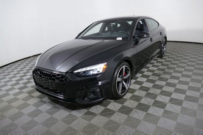 2023 Audi A5 Sportback 45 S line Prestige quattro