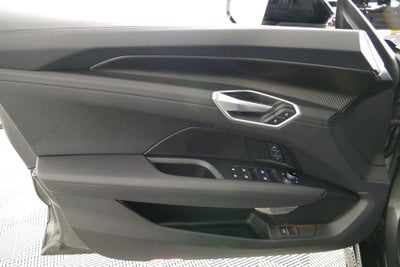 2022 Audi e-tron GT Prestige quattro