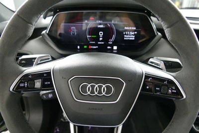 2022 Audi e-tron GT Prestige quattro