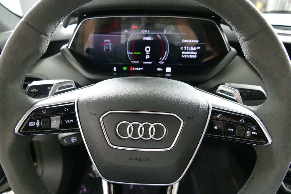2022 Audi e-tron GT Prestige quattro