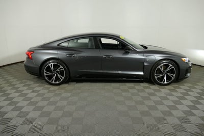 2022 Audi e-tron GT Prestige quattro