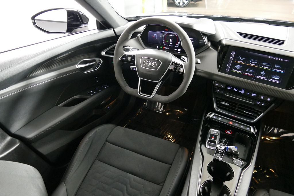 2022 Audi e-tron GT Prestige quattro