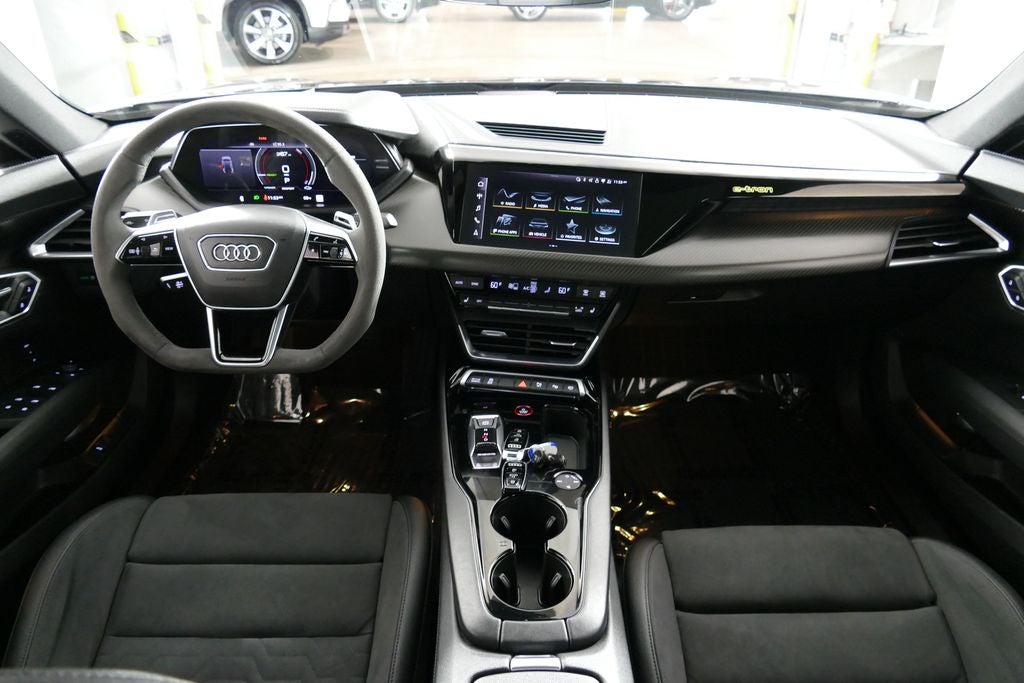 2022 Audi e-tron GT Prestige quattro