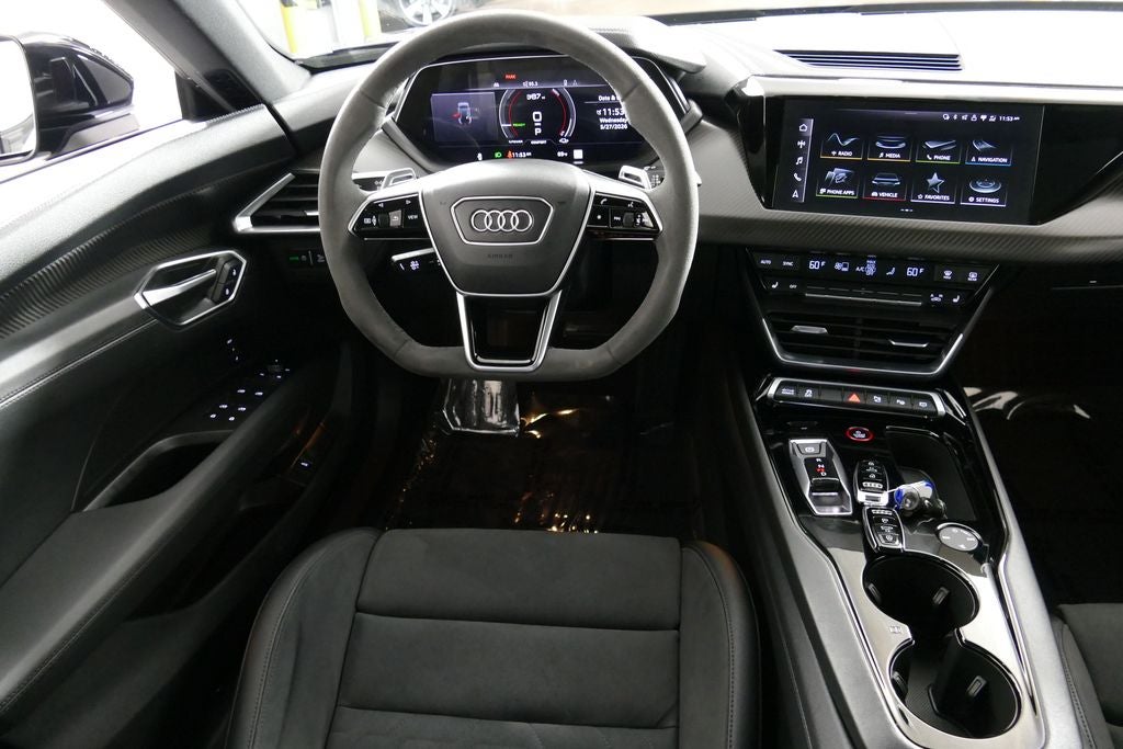 2022 Audi e-tron GT Prestige quattro