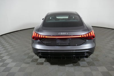 2022 Audi e-tron GT Prestige quattro