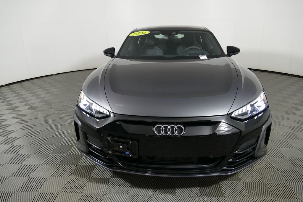 2022 Audi e-tron GT Prestige quattro