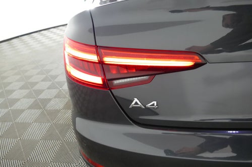 2017 Audi A4 2.0T Premium Plus quattro