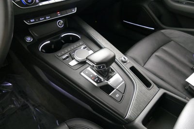 2017 Audi A4 2.0T Premium Plus quattro