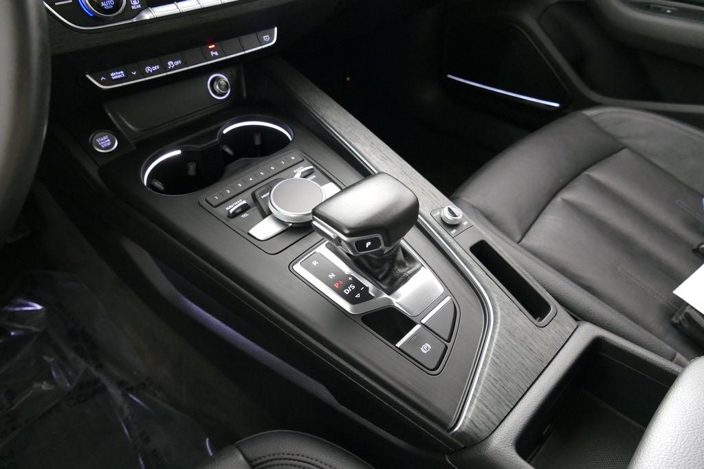 2017 Audi A4 2.0T Premium Plus quattro