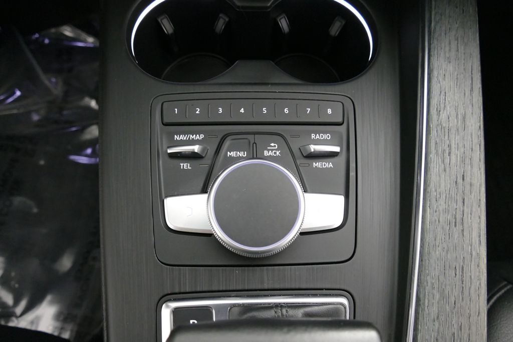 2017 Audi A4 2.0T Premium Plus quattro