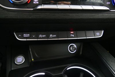 2017 Audi A4 2.0T Premium Plus quattro