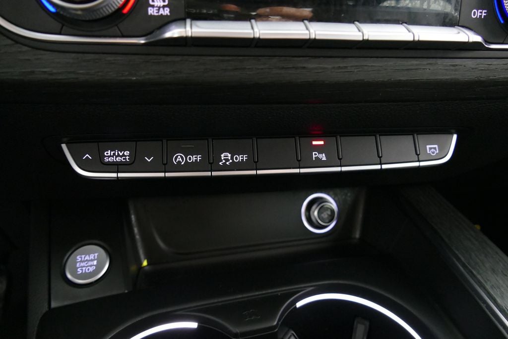 2017 Audi A4 2.0T Premium Plus quattro