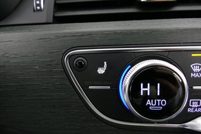 2017 Audi A4 2.0T Premium Plus quattro