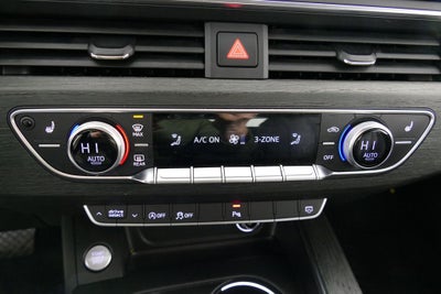 2017 Audi A4 2.0T Premium Plus quattro