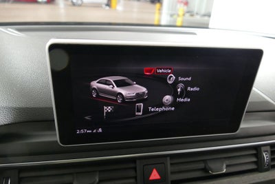2017 Audi A4 2.0T Premium Plus quattro