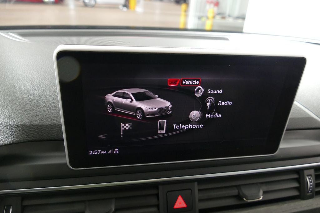 2017 Audi A4 2.0T Premium Plus quattro