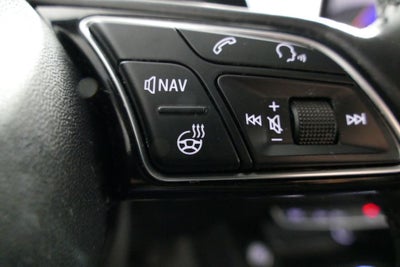 2017 Audi A4 2.0T Premium Plus quattro