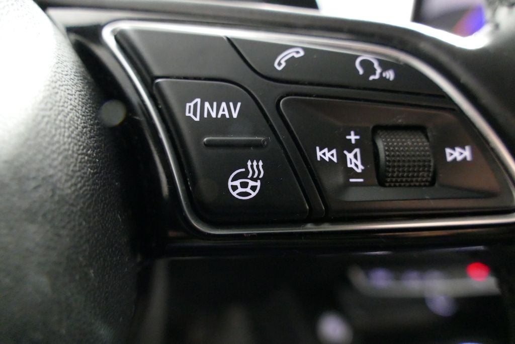 2017 Audi A4 2.0T Premium Plus quattro