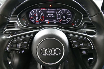 2017 Audi A4 2.0T Premium Plus quattro
