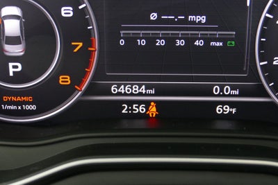 2017 Audi A4 2.0T Premium Plus quattro